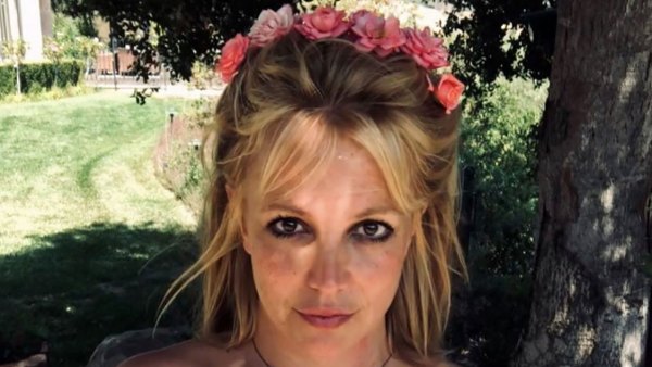 Britney Spears Ditches Her Signature Outfit and Looks Totally Different