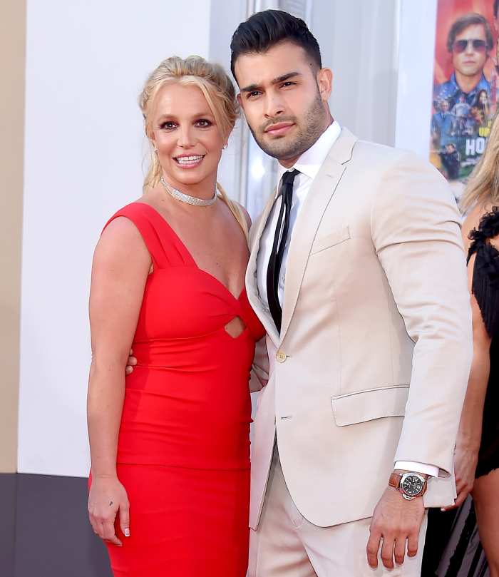 Britney’s Makeup Artist Claims She Can’t Have Baby Under Conservatorship