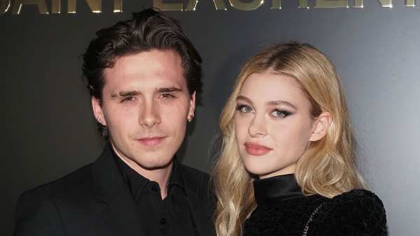 Brooklyn Beckham Debuts a New Tattoo That Many Think Is of Nicola Peltz's Eyes