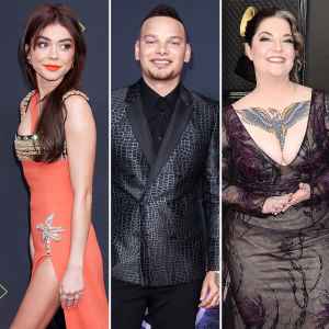 Sarah Hyland Kane Brown Ashley McBryde CMT Awards 2020 Complete List Nominees Winners