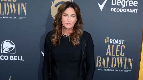 Caitlyn Jenner Gushes About Her 18 Grandchildren