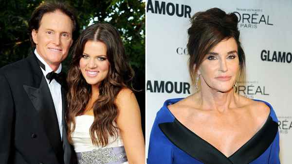Caitlyn Jenner Through the Years