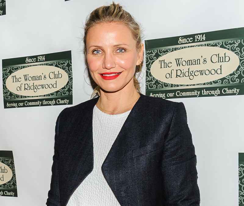 Cameron Diaz Have to Live to 107 After Having Baby in 2nd Half of Life