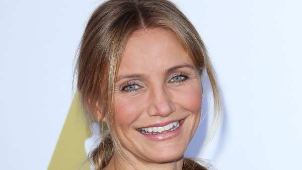 Cameron Diaz Would ‘Never Say Never’ to Making an Acting Comeback