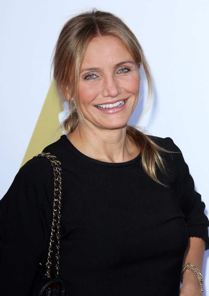 Cameron Diaz Would ‘Never Say Never’ to Making an Acting Comeback