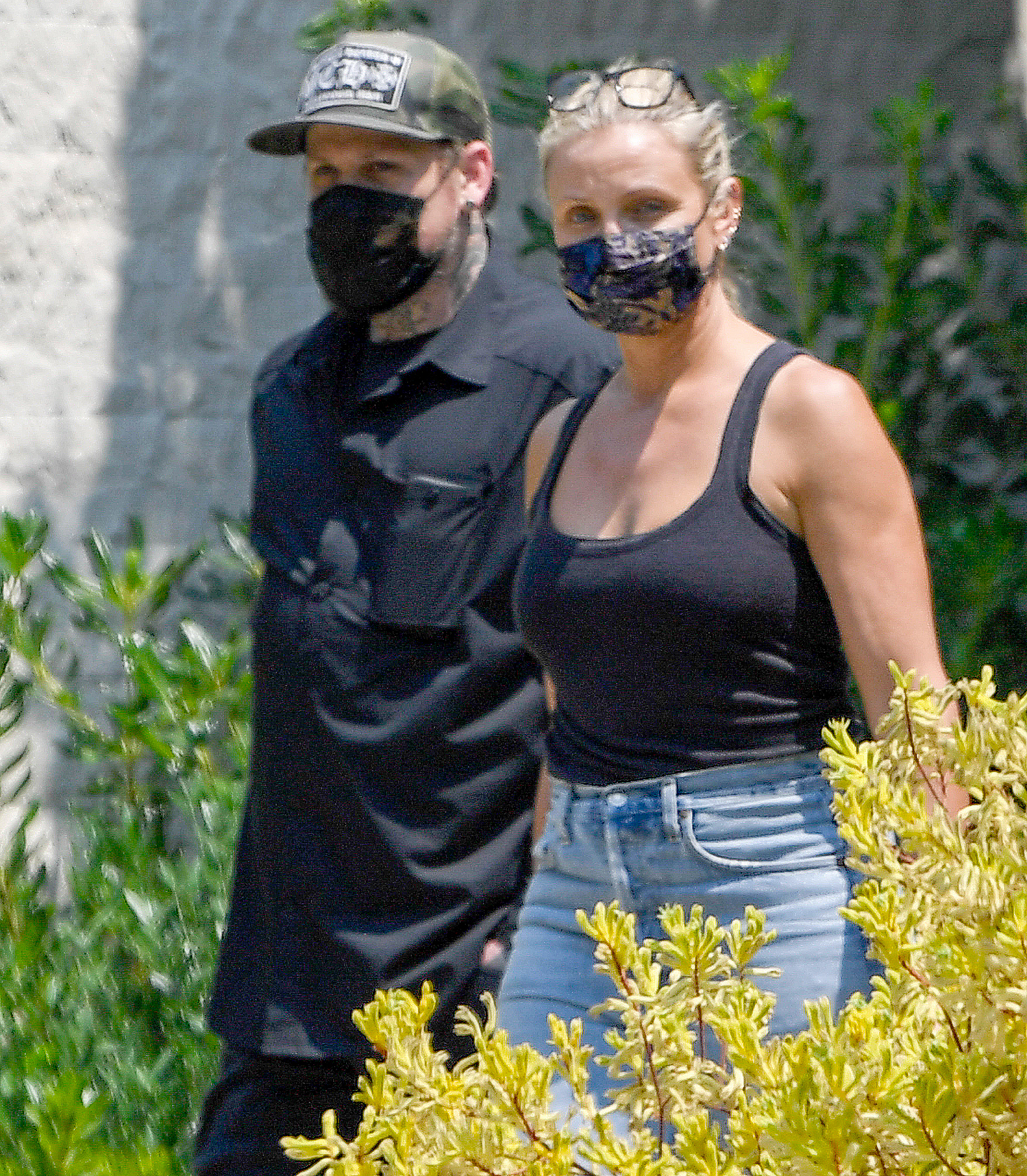 Cameron Diaz and Benji Madden Buy 14.6 Million House in Beverly Hills