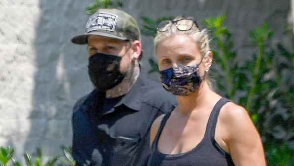 Cameron Diaz and Benji Madden Buy 14.6 Million House in Beverly Hills