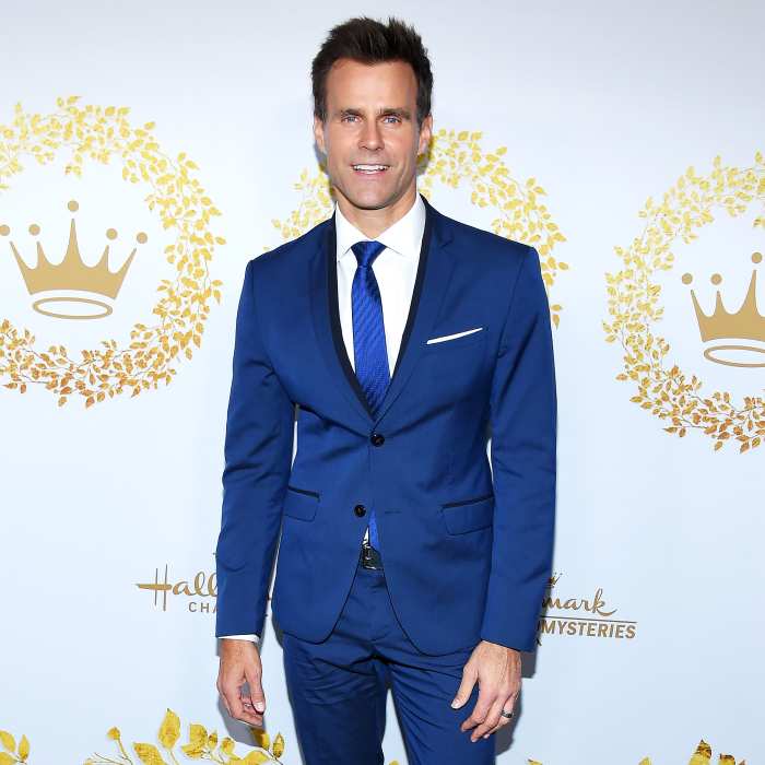 Cameron Mathison Feels Super Grateful After Difficult Cancer Diagnosis