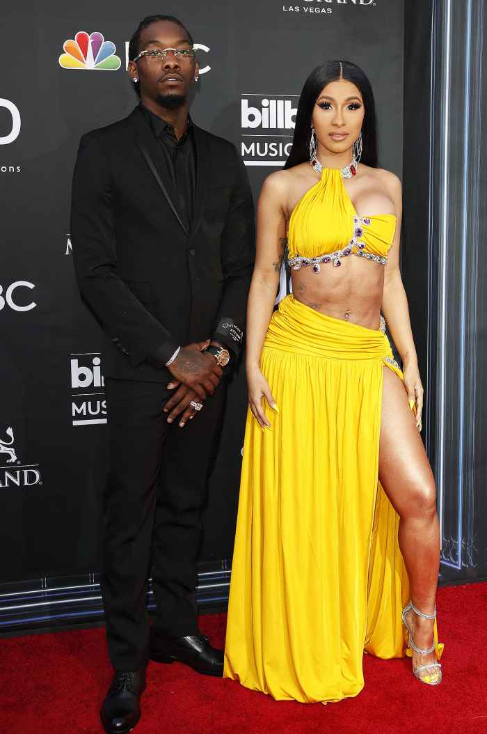 Cardi B Calls Out Fans Who Say She’s in a Mentally Abusive Relationship With Offset