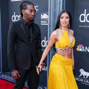 Cardi B Defends Estranged Husband Offset Amid Divorce After Fan Slams Him