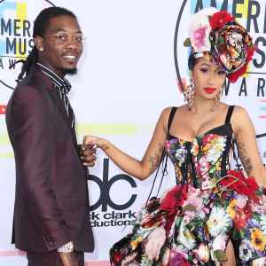 Cardi B 'Still Going Through' With Offset Divorce After Birthday Invite