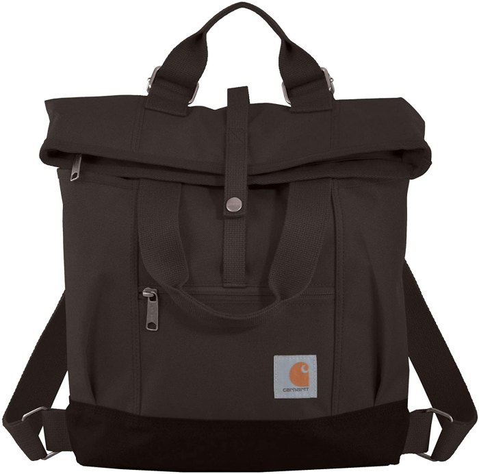 Carhartt Legacy Women's Hybrid Convertible Backpack Tote Bag