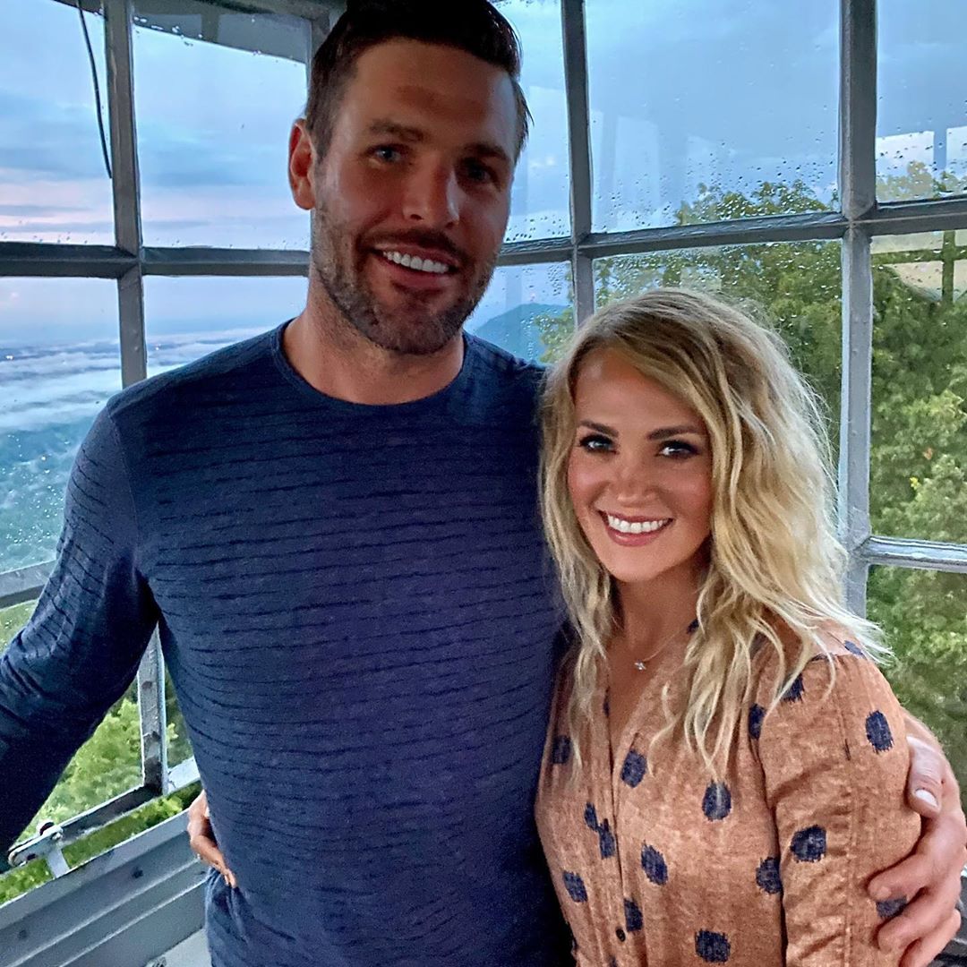 Carrie Underwood, Mike Fisher Relationship Timeline