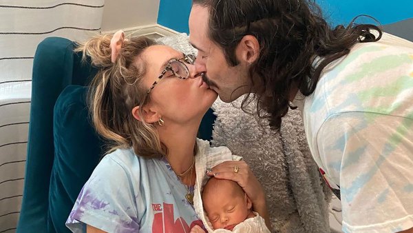 American Idol's Casey 'Quigley' Goode's Husband Gives Update on Son's Health After COVID-19 Diagnosis