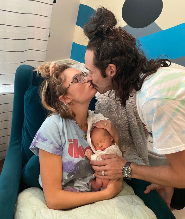 American Idol's Casey 'Quigley' Goode's Husband Gives Update on Son's Health After COVID-19 Diagnosis
