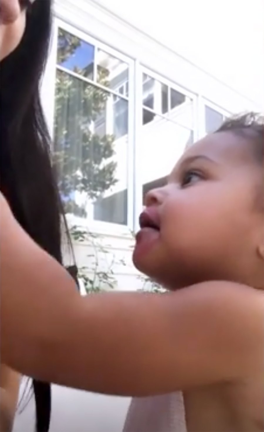 Celebrity Kids Giving Their Parents Makeovers