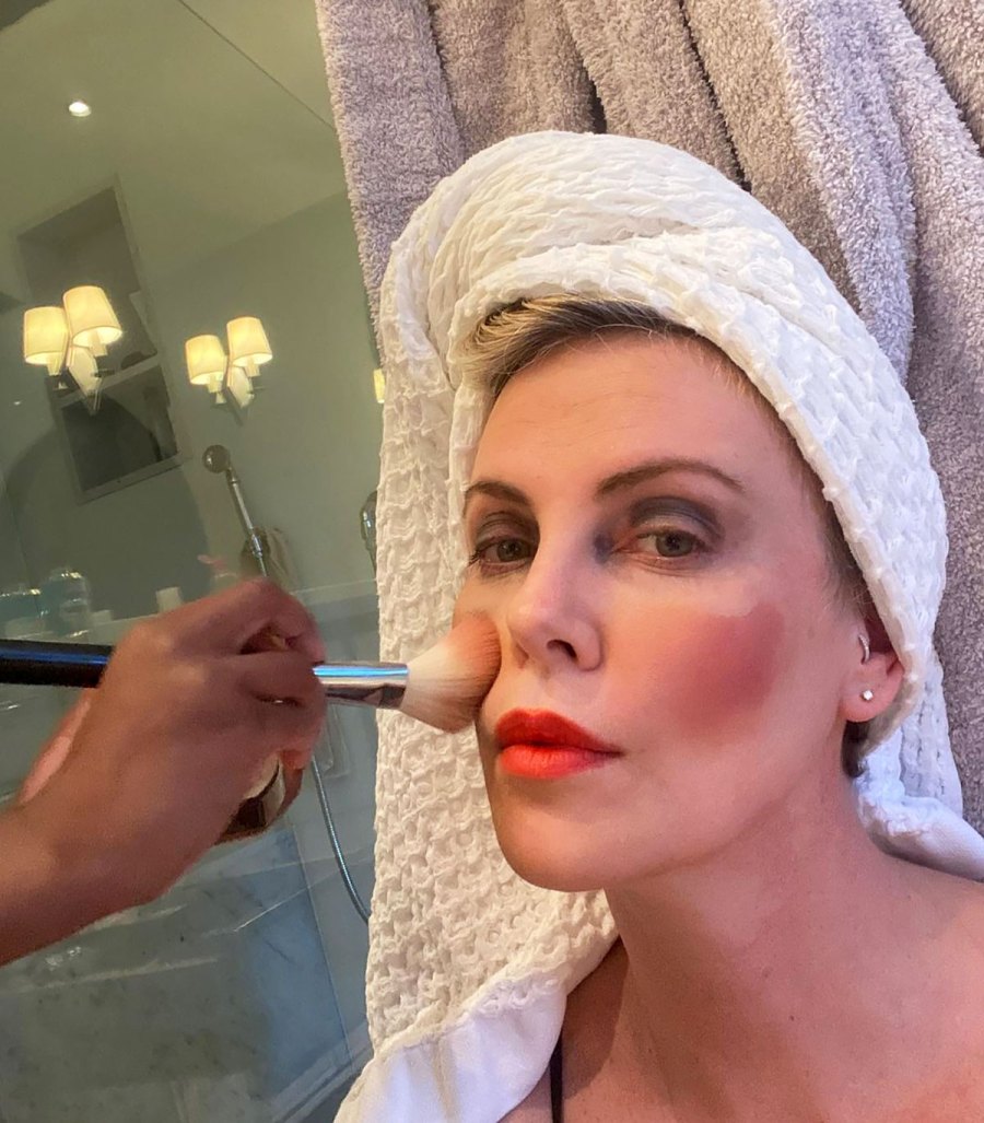 Celebrity Kids Giving Their Parents Makeovers