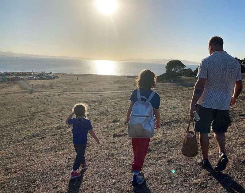 Alanis Morissette and More Celeb Families' Summer 2020 Beach Pics