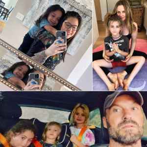 Celebrities Defending Their Sons’ Long Hair