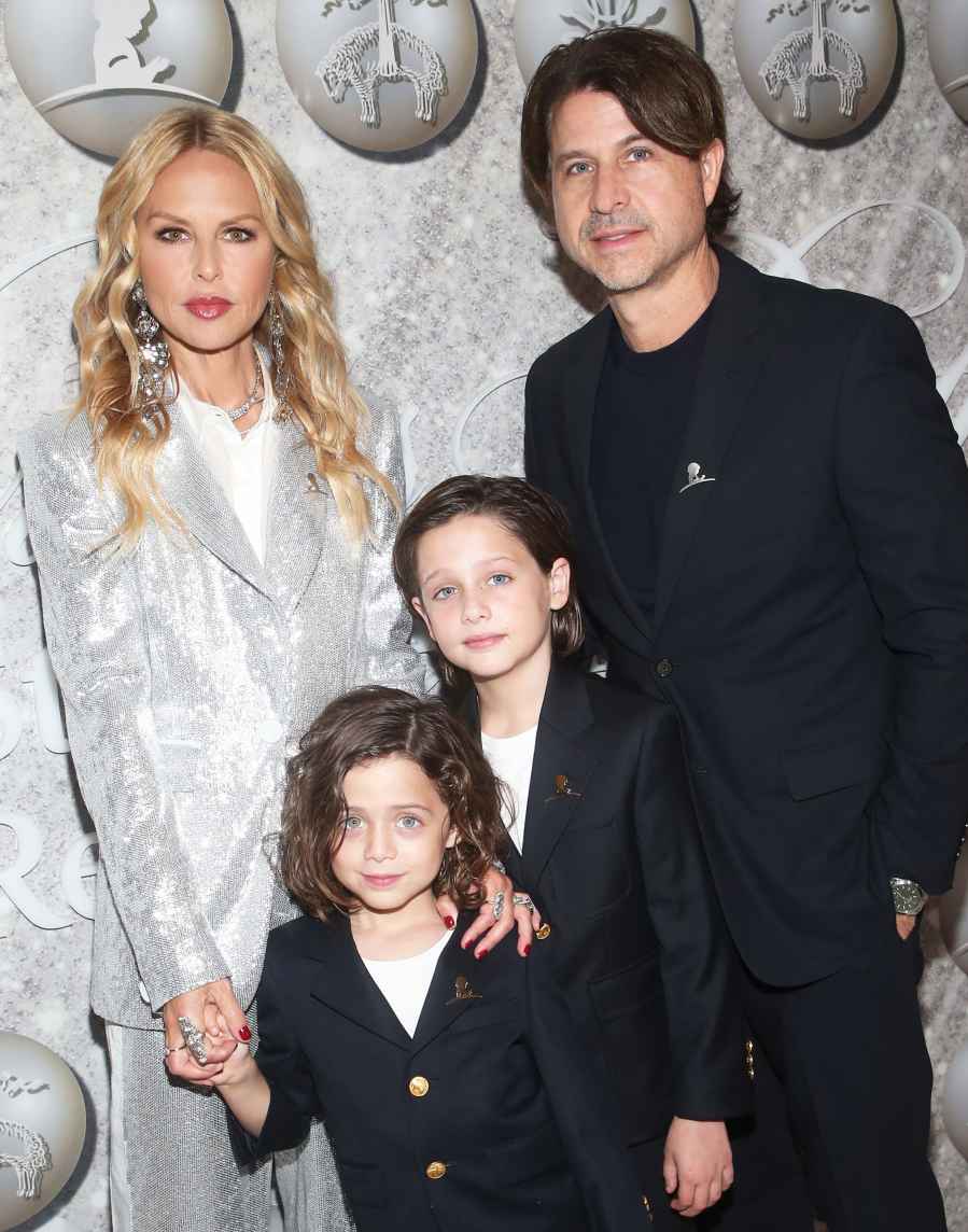 Celebrities Defending Their Sons’ Long Hair