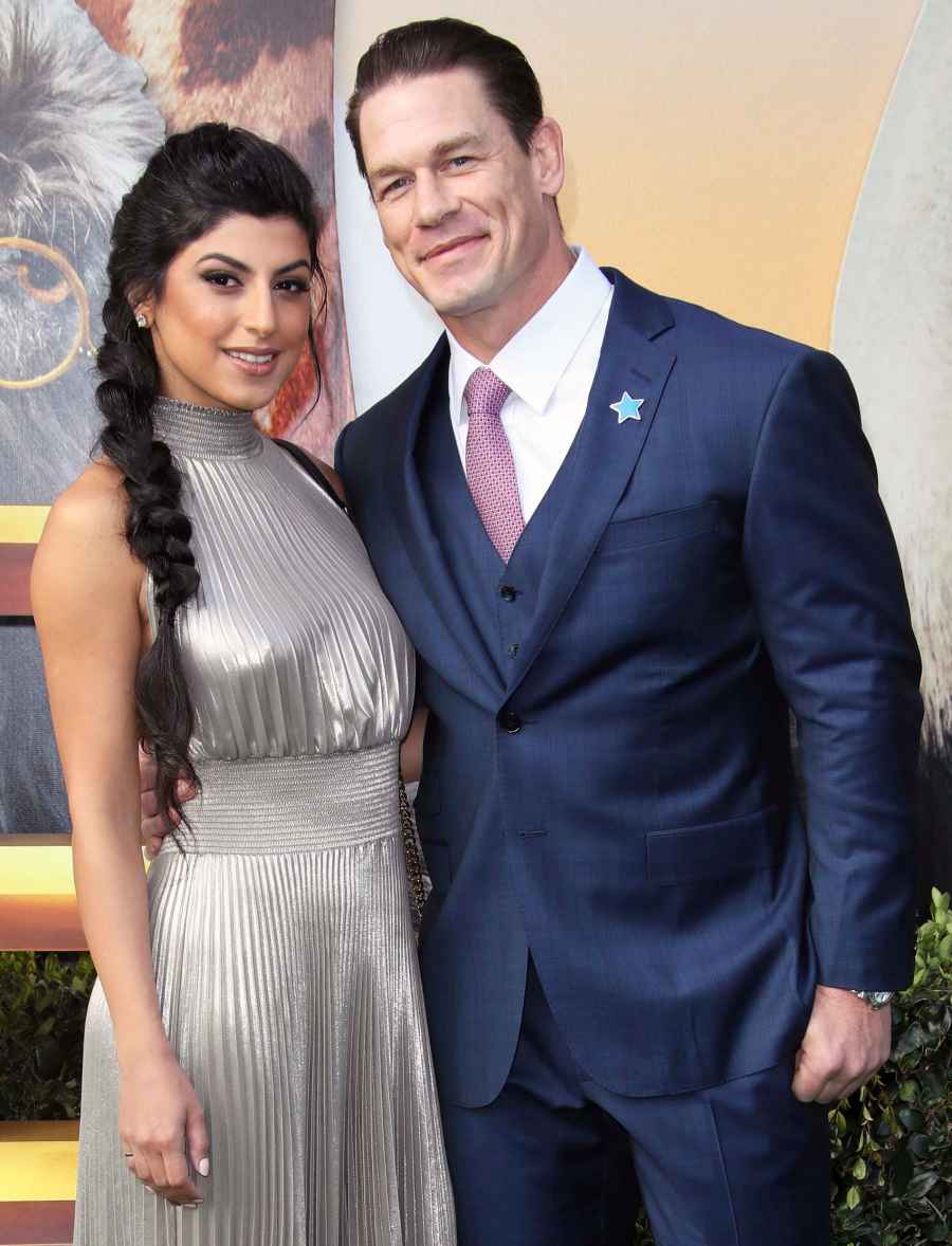 Secret Celeb Weddings - John Cena and Shay Shariatzadeh