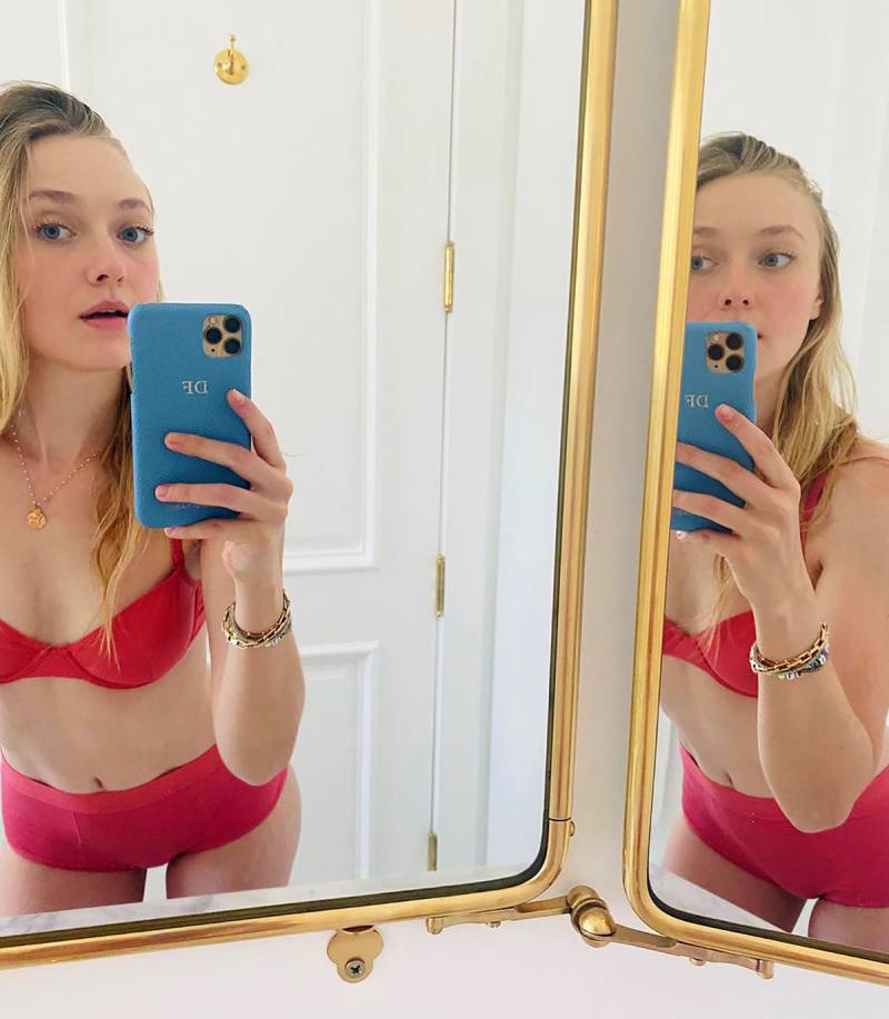 Celebs Are Dressing Down in Their Undergarments for a Good Cause