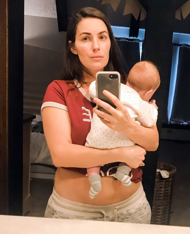 Bachelor’s Liz Sandoz and More Celeb Moms Show Their Postpartum Bodies