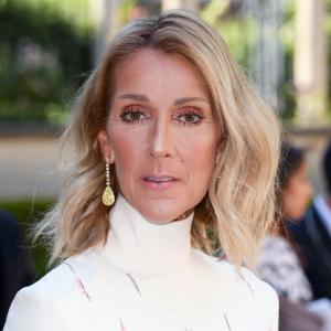 Celine Dion Stuns in This Makeup-Free Photo