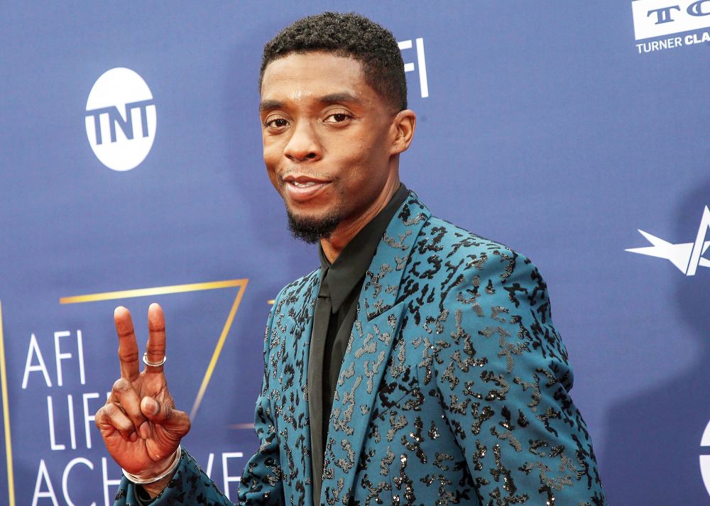 Chadwick Boseman Brother Derrick Remembers the Final Conversation He Had With the Late Actor Before His Death