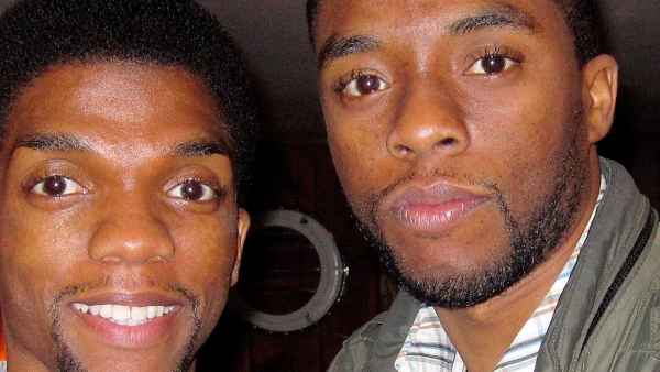 Chadwick Boseman Brother Kevin Celebrates 2 Years Cancer Remission