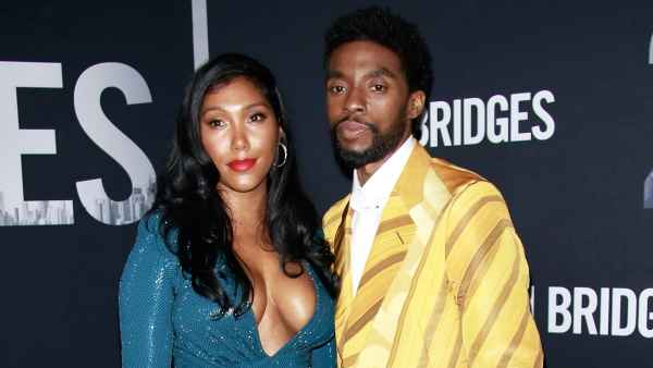 Chadwick Boseman Wife Simone Ledward Files Probate Case After Star Dies Without Will