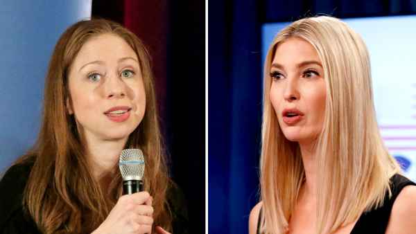 Chelsea Clinton Explains Why She Ended Her Friendship With Ivanka Trump 1