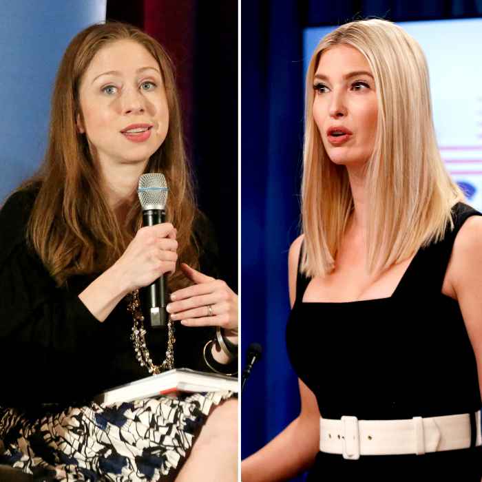Chelsea Clinton Explains Why She Ended Her Friendship With Ivanka Trump 1