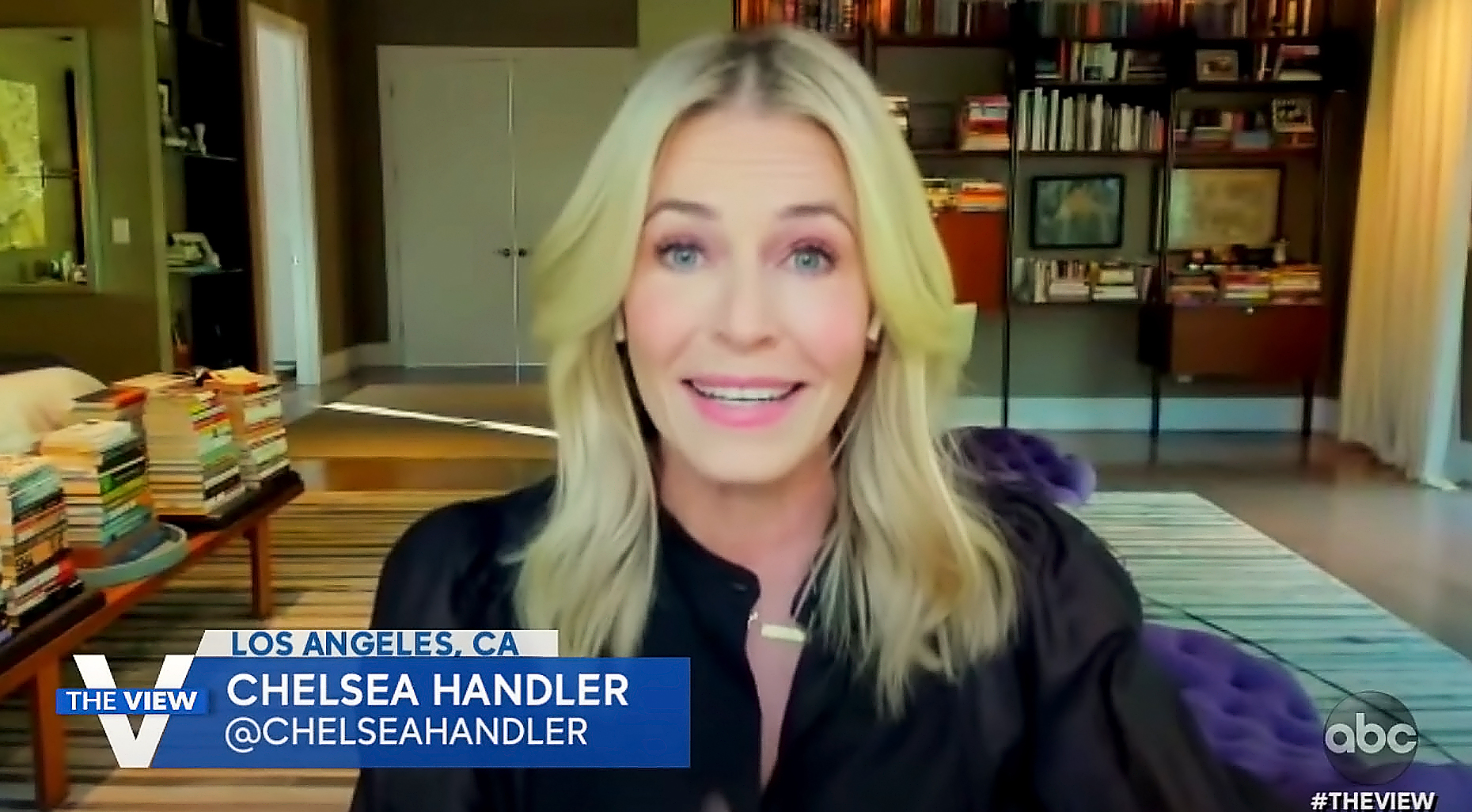 Chelsea Handler Says Andrew Cuomo Ghosted Her After She Asked Him Out