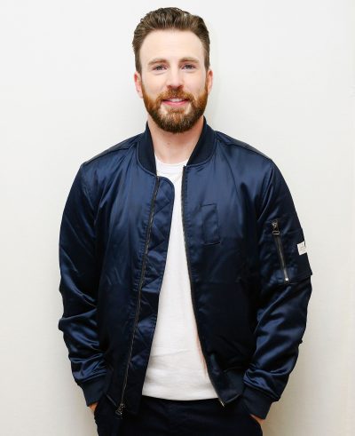 Chris Evans Shows Off Ripped Muscles After Nude Photo Leak | Us Weekly