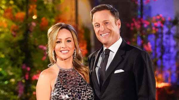 Chris Harrison Jokes About Bachelorette Clare Crawley’s Prom Drama