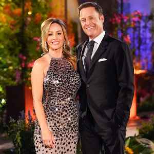 Chris Harrison Jokes About Bachelorette Clare Crawley’s Prom Drama