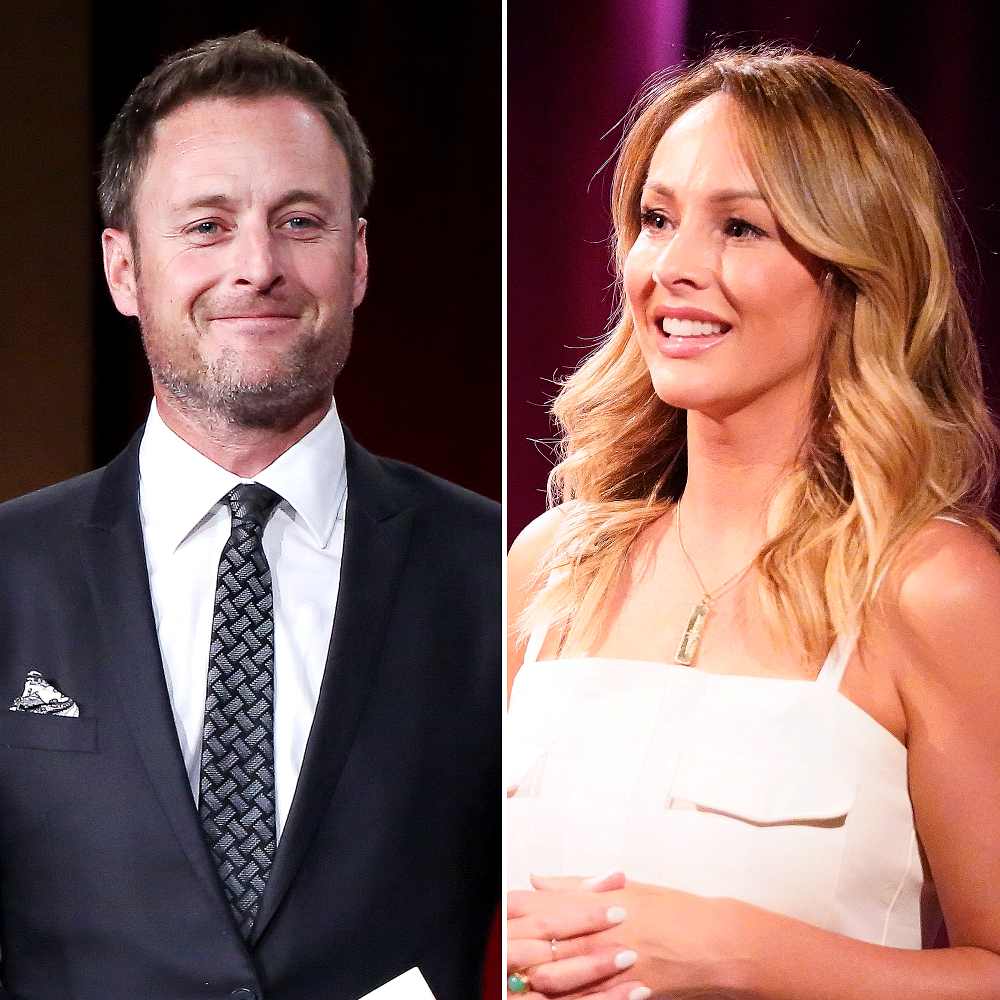 Chris Harrison Reacts Bachelorette Clare Alluding She Was Pushed Out