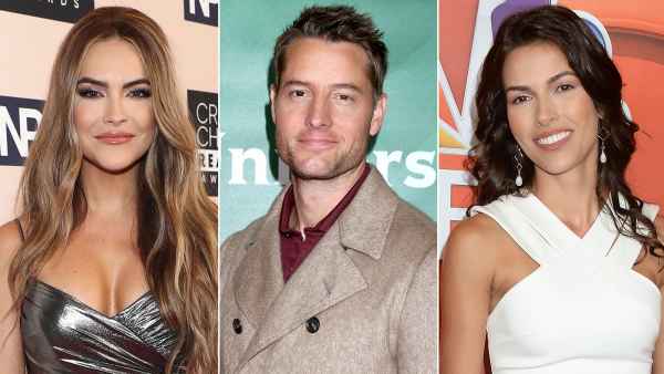 Chrishell Stause: Ex Justin Hartley ‘Replaced’ Me With Sofia Pernas