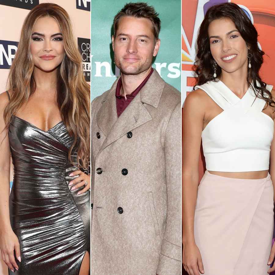 Chrishell Stause: Ex Justin Hartley ‘Replaced’ Me With Sofia Pernas