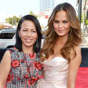 Chrissy Teigen’s Mom Vilailuck Mourns Late Grandson Jack After Pregnancy Loss