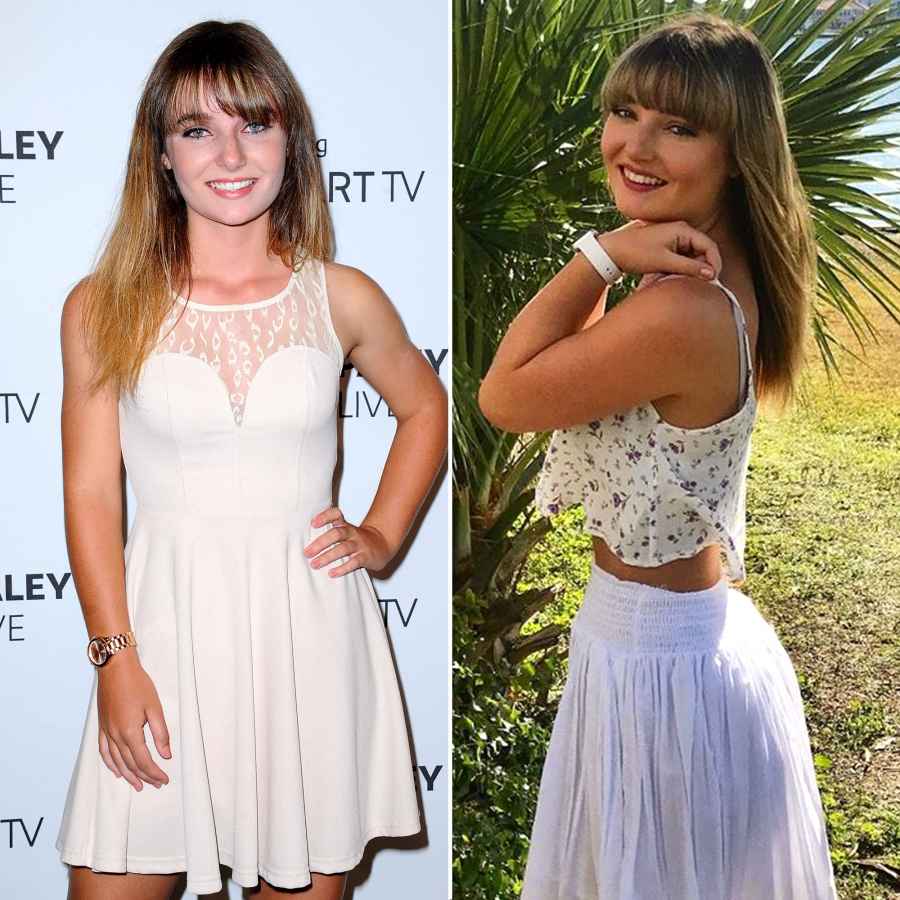 Christina Robinson Dexter Cast Where Are They Now