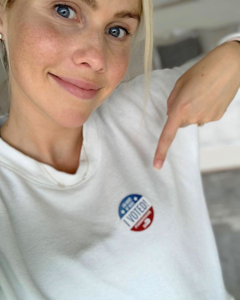 Claire Holt Instagram Stars Voting