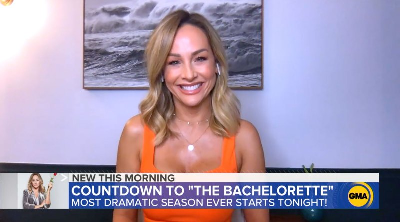 Clare Crawley Good Morning America Bachelorette Season 16 Everything to Know