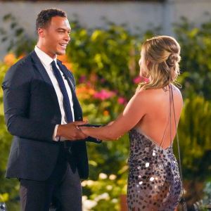 Clare Crawley Gushes Over Dale Moss on Bachelorette Night 1