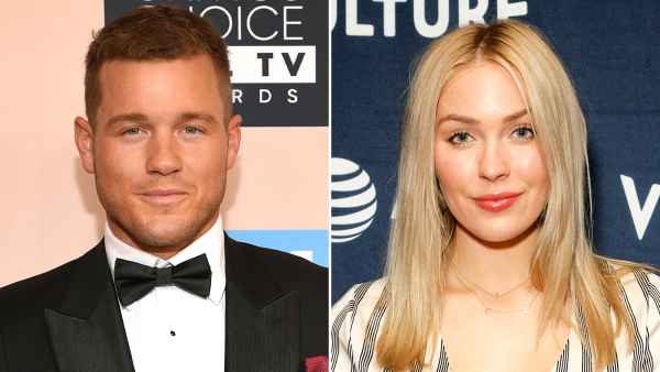 Colton Underwood, Cassie Randolph Attend Court Hearing for Restraining Order