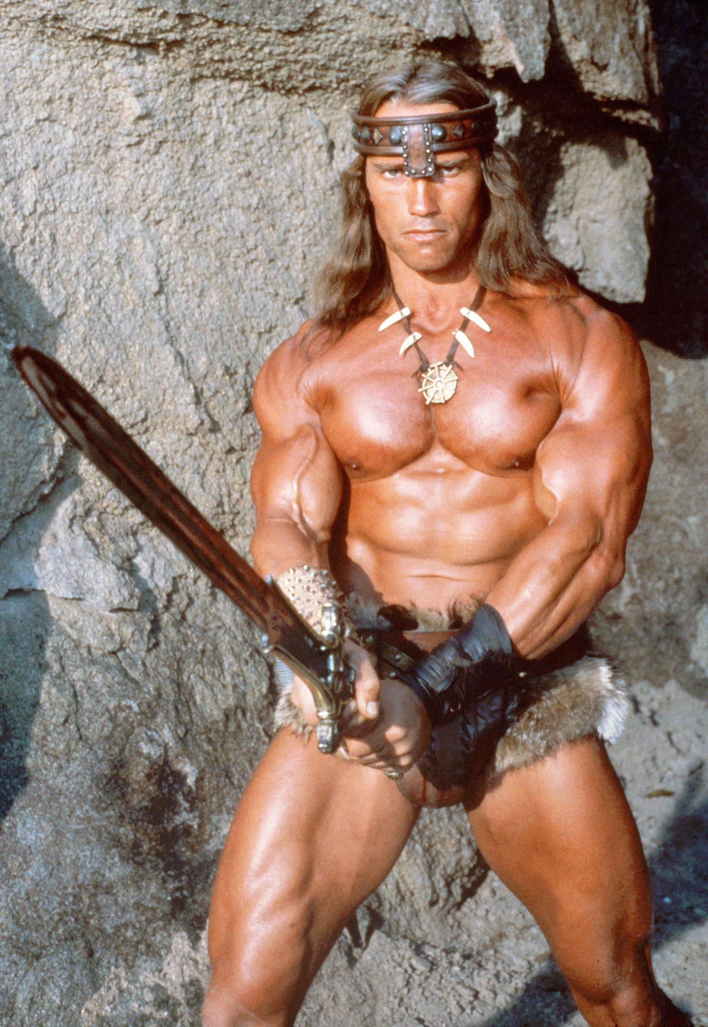 Conan the Barbarian TV Reboots and Revivals Arnold Schwarzenegger