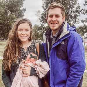 Counting On Joy-Anna Duggar Claps Back at Rumors She Is Pregnant With Third Child
