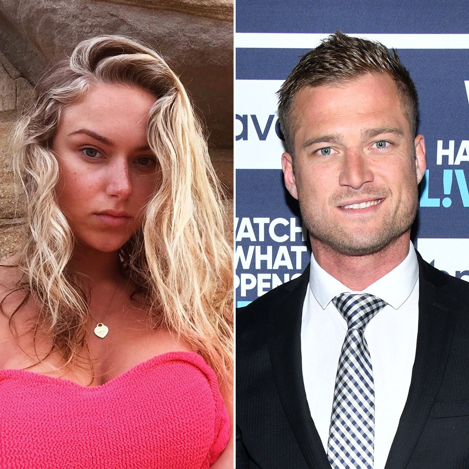 Courtney Skippon Instagram and Brian de Saint Pern Below Deck and Spinoff Casts Through the Years Guide to Who Dated Who