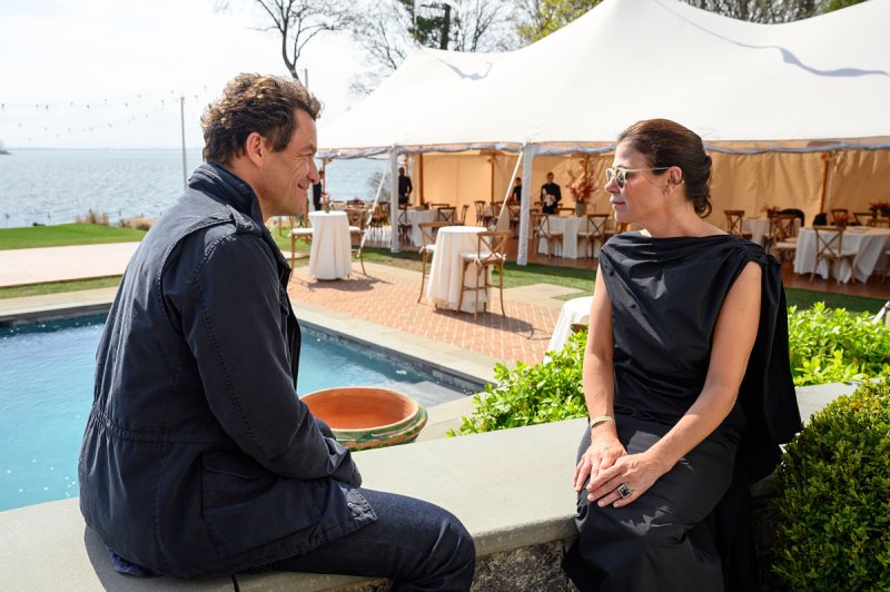 Cringing The Affair Dominic West Most Peculiar Quotes About Marriage and Affairs